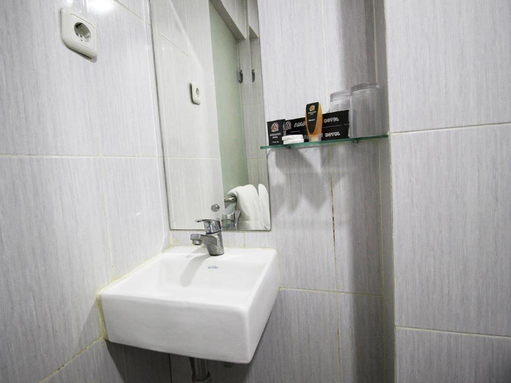 Amaliun Hotel Μεντάν Εξωτερικό φωτογραφία