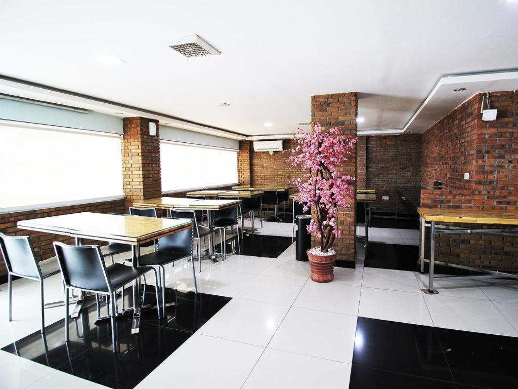 Amaliun Hotel Μεντάν Εξωτερικό φωτογραφία
