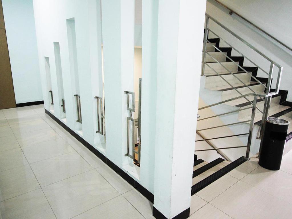 Amaliun Hotel Μεντάν Εξωτερικό φωτογραφία
