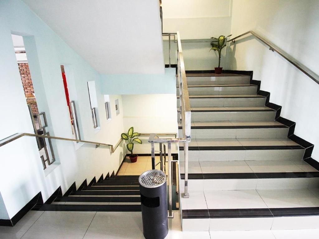 Amaliun Hotel Μεντάν Εξωτερικό φωτογραφία