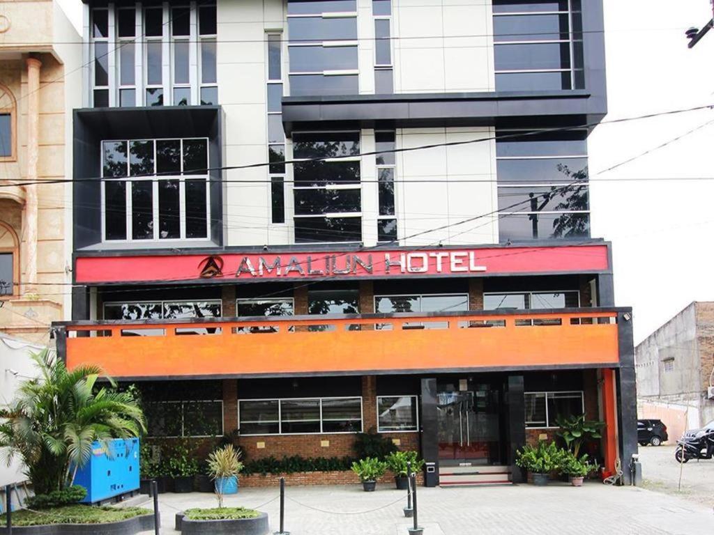 Amaliun Hotel Μεντάν Εξωτερικό φωτογραφία