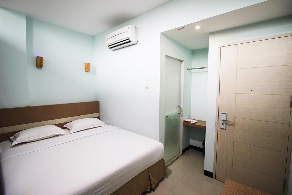 Amaliun Hotel Μεντάν Εξωτερικό φωτογραφία