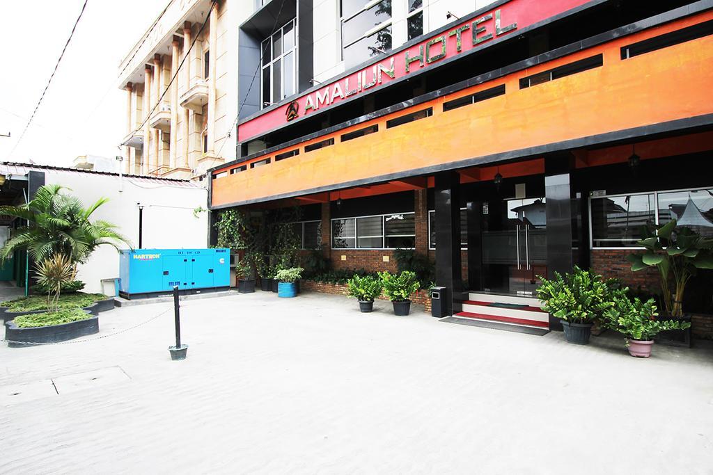 Amaliun Hotel Μεντάν Εξωτερικό φωτογραφία