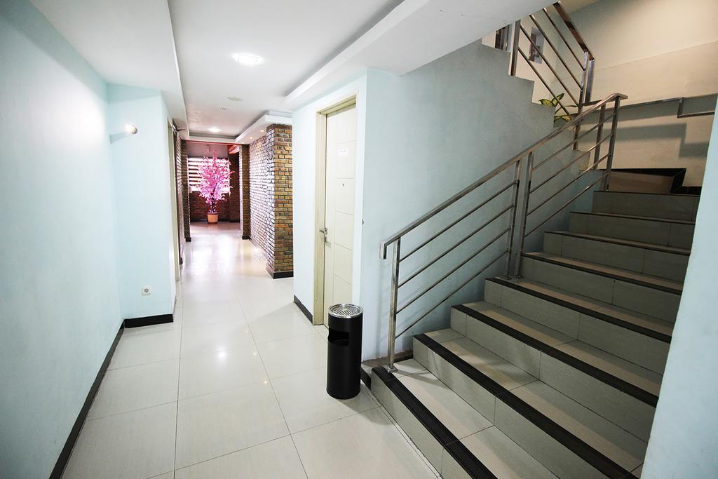 Amaliun Hotel Μεντάν Εξωτερικό φωτογραφία