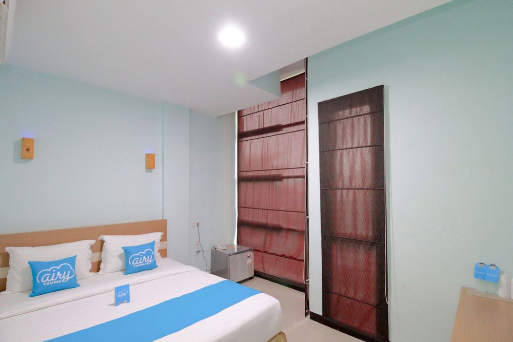 Amaliun Hotel Μεντάν Εξωτερικό φωτογραφία