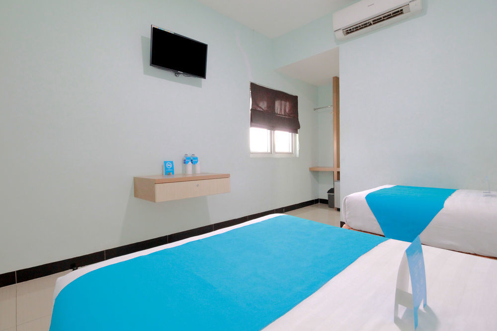 Amaliun Hotel Μεντάν Εξωτερικό φωτογραφία