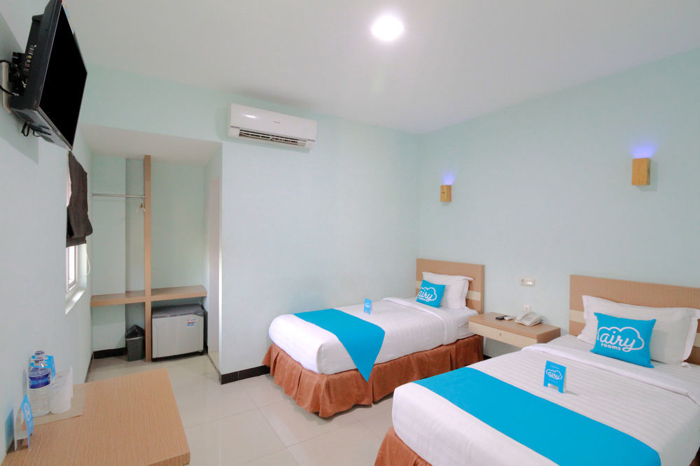 Amaliun Hotel Μεντάν Εξωτερικό φωτογραφία