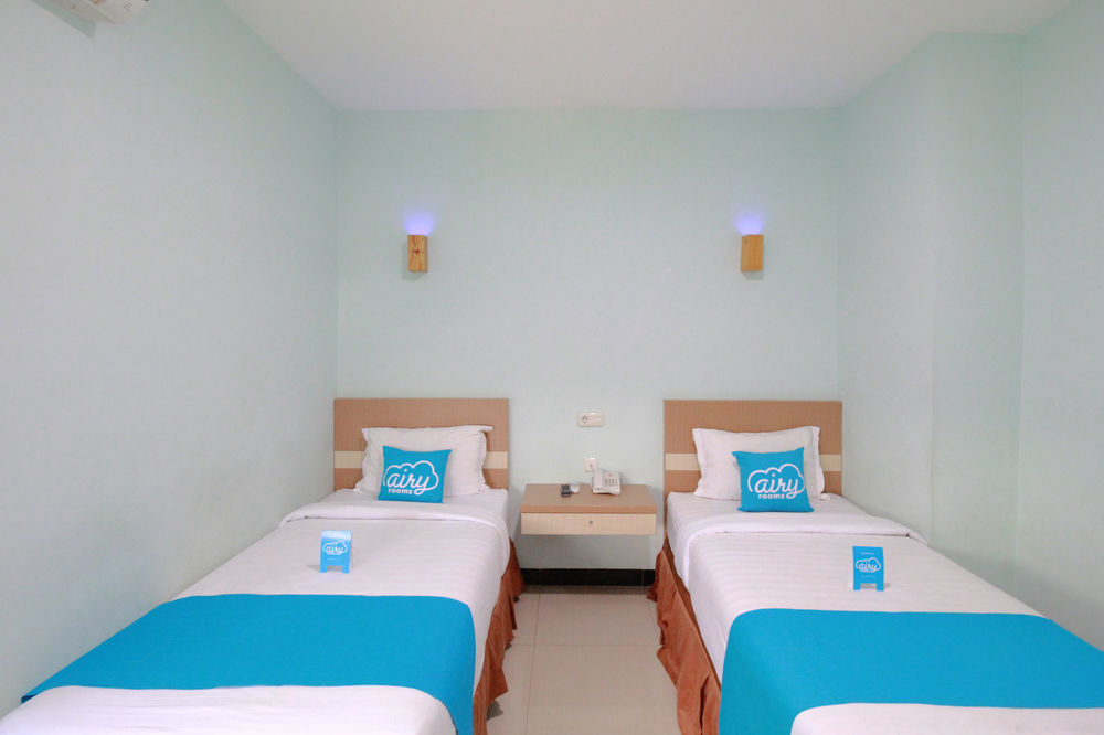 Amaliun Hotel Μεντάν Εξωτερικό φωτογραφία