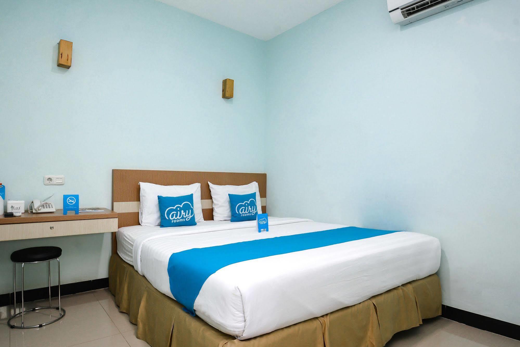 Amaliun Hotel Μεντάν Εξωτερικό φωτογραφία