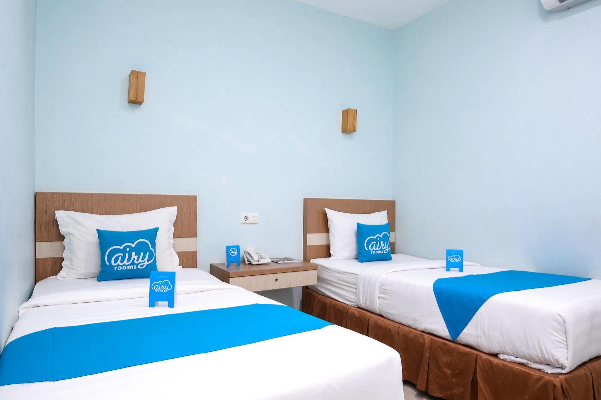 Amaliun Hotel Μεντάν Εξωτερικό φωτογραφία