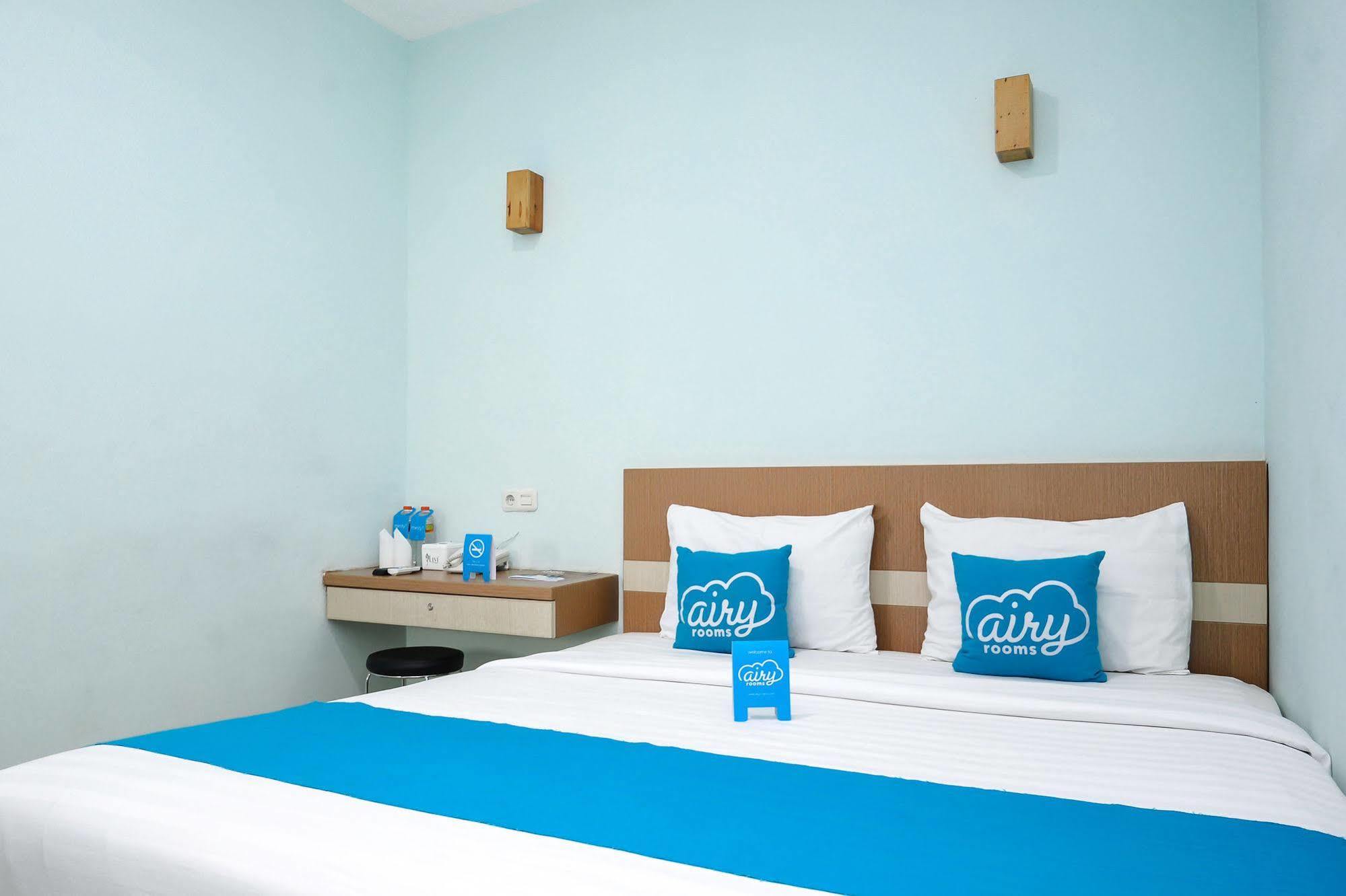 Amaliun Hotel Μεντάν Εξωτερικό φωτογραφία