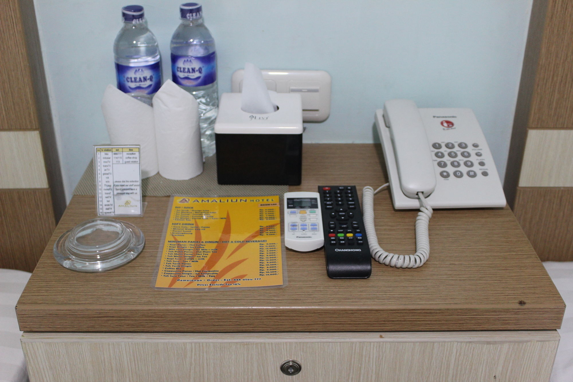 Amaliun Hotel Μεντάν Εξωτερικό φωτογραφία